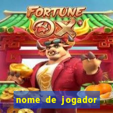 nome de jogador com a letra u